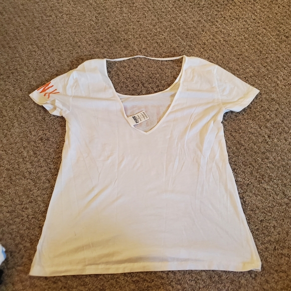 VS PINK SF Giants rhinestone tshirt - Picture 4 of 4